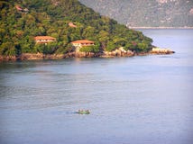 Out To Sea Royalty Free Stock Photography Out To Sea Royalty Free Stock Photography