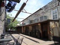 Outdoor Bar Patio royalty free stock photo Outdoor Bar Patio royalty free stock photo
