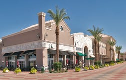Outdoor Mall