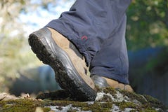 Outdoor Trekking Royalty Free Stock Photo Outdoor Trekking Royalty Free Stock Photo