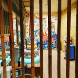 Ovanliga mäns rum Lokaliserat i Siam Mall Bankok royaltyfri bild Ovanliga mäns rum Lokaliserat i Siam Mall Bankok royaltyfri bild