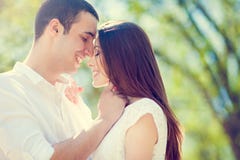 Paar in liefde stock afbeeldingen Paar in liefde stock afbeeldingen