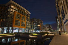 Paddington-Becken lizenzfreie stockbilder Paddington-Becken lizenzfreie stockbilder