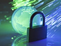 Padlock с кристаллическим глобусом Padlock с кристаллическим глобусом