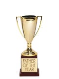 Padre del trofeo del año Padre del trofeo del año