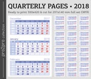 Calendario 2017 stampabile