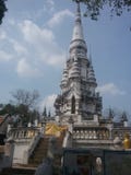 Pagoda del principale cinque fotografie stock libere da diritti Pagoda del principale cinque fotografie stock libere da diritti