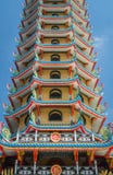 Pagode chinês foto de stock royalty free Pagode chinês foto de stock royalty free