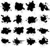 Paint splat stock illustration Paint splat stock illustration