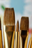 Paintbrush Royalty Free Stock Image