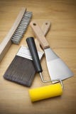 Painting Tools Paintbrush Stock Images Painting Tools Paintbrush Stock Images