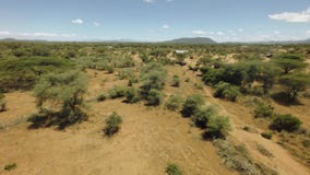 Lendário Rn7 Significa Rota Nacional Que Atravessa Savana Selvagem Vermelha  Africana Com Pequenas árvores E Arbustos Nos Lados Imagem de Stock - Imagem  de paisagem, destino: 174232899