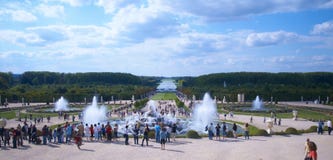 Palace Of Versailles Royalty Free Stock Photography Palace Of Versailles Royalty Free Stock Photography