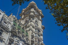Palacio Barolo a Buenos Aires, Argentina. fotografia stock Palacio Barolo a Buenos Aires, Argentina. fotografia stock