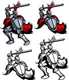 paladin талисмана логоса рыцаря бесплатная иллюстрация paladin талисмана логоса рыцаря бесплатная иллюстрация