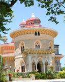Palais de Monserrate dans Sintra, Portugal photo libre de droits Palais de Monserrate dans Sintra, Portugal photo libre de droits