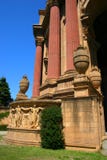 Palais des beaux-arts, San Francisco images stock Palais des beaux-arts, San Francisco images stock
