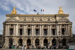 Palais Garnier, όπερα de Παρίσι στοκ φωτογραφία με δικαίωμα ελεύθερης χρήσης Palais Garnier, όπερα de Παρίσι στοκ φωτογραφία με δικαίωμα ελεύθερης χρήσης