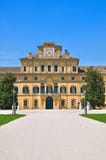 Palast des Ducal Gartens. Parma. lizenzfreies stockbild Palast des Ducal Gartens. Parma. lizenzfreies stockbild