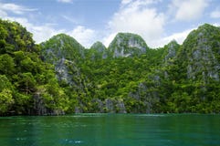 Palawan Filippijnen royalty-vrije stock foto Palawan Filippijnen royalty-vrije stock foto