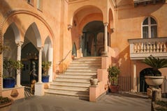 Palazzo Avino. Ravello. Campania. Italy