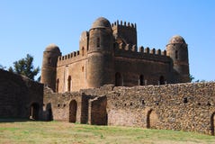 Palazzo di Fasiladas