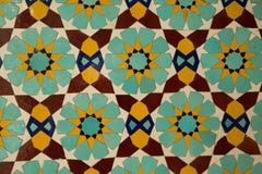 Palazzo di Golestan, Tehran, Iran Immagine Stock Libera da Diritti Palazzo di Golestan, Tehran, Iran Immagine Stock Libera da Diritti