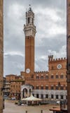 Palazzo Publico, Siena, Italia immagine stock libera da diritti Palazzo Publico, Siena, Italia immagine stock libera da diritti