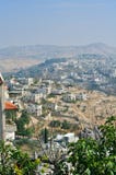 Palestin. The City Of Bethlehem Royalty Free Stock Photo