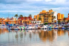Palma de Mallorca, Maiorca, Spagna immagine stock Palma de Mallorca, Maiorca, Spagna immagine stock