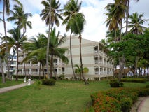 Palms Tropical Hotel Punta Cana Dominican Republic stock photography Palms Tropical Hotel Punta Cana Dominican Republic stock photography