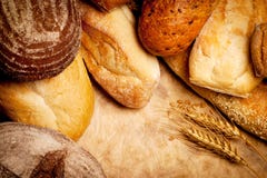 Pan clasificado Pan clasificado