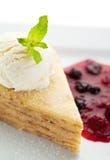 Pancake Dessert Pancake Dessert