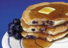 Pancakes Royalty Free Stock Images Pancakes Royalty Free Stock Images