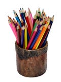 panier de papier-pierre de vintage fait main, couvert de peinture et de variété image stock panier de papier-pierre de vintage fait main, couvert de peinture et de variété image stock