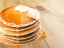 Pannkaka royaltyfri foto Pannkaka royaltyfri foto