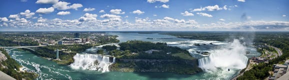Panorama de Niagara Falls Panorama de Niagara Falls