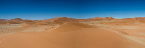 Panorama del Vlei nascosto fotografie stock libere da diritti Panorama del Vlei nascosto fotografie stock libere da diritti