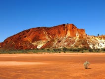 Panorama - vallée d'arc-en-ciel, territoire du nord du sud, Australie photos stock Panorama - vallée d'arc-en-ciel, territoire du nord du sud, Australie photos stock
