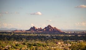Papago Park, Phoenix,Az,USA Desert landscape. stock photos Papago Park, Phoenix,Az,USA Desert landscape. stock photos