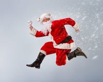 Papai Noel _2 fotos de stock royalty free Papai Noel _2 fotos de stock royalty free