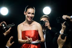 Paparazzi royalty free stock photos Paparazzi royalty free stock photos