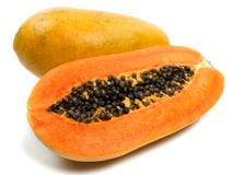 Papaya Stock Image Papaya Stock Image
