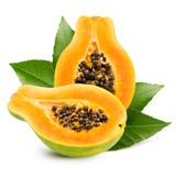 papaya arkivbild papaya arkivbild