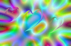 Papel pintado multicolor del fondo del vector abstracto imagen de archivo Papel pintado multicolor del fondo del vector abstracto imagen de archivo