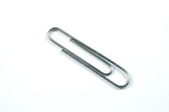 Paper Clip Royalty Free Stock Images