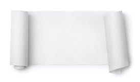 Paper Scroll Royalty Free Stock Image Paper Scroll Royalty Free Stock Image