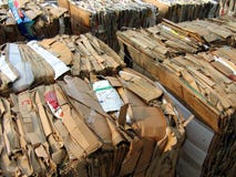 Paper to recycle