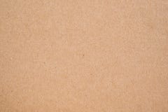 Papier de carton de Brown Image libre de droits Papier de carton de Brown Image libre de droits