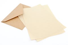 papier kopertowy listowy papier fotografia royalty free papier kopertowy listowy papier fotografia royalty free